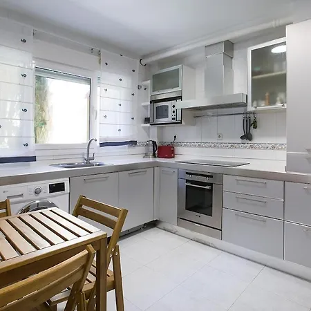Spacious With Pool Plentzia Bilbao Area Mendiondo