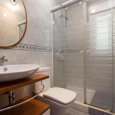 Holiday home Spacious With Pool Plentzia Bilbao Area Mendiondo