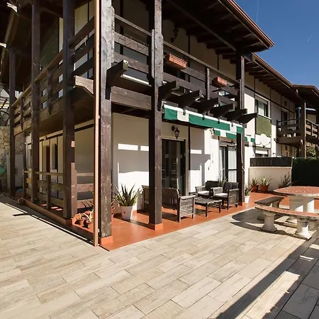 Isuskiza Plencia Tatil Evi