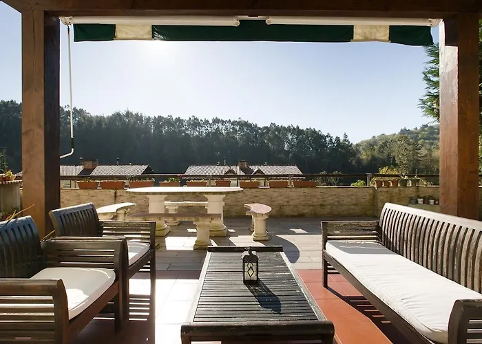 Сasa de vacaciones Isuskiza Plencia *