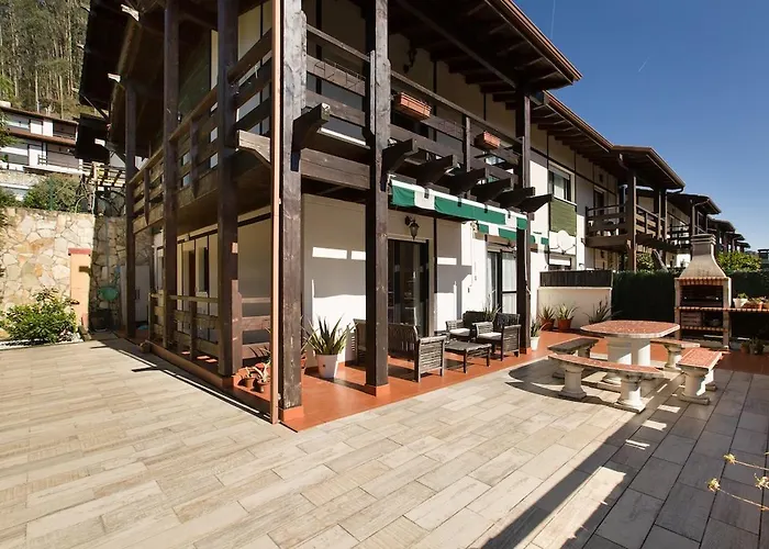 Isuskiza Plencia Сasa de vacaciones