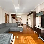 Spacious With Pool Plentzia Bilbao Area
