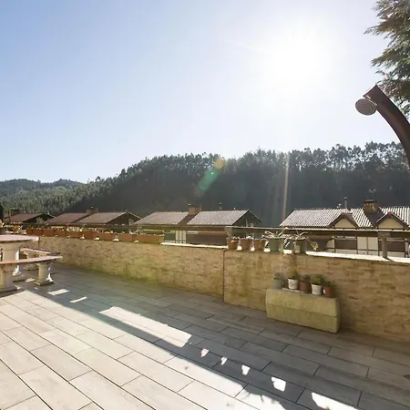 Spacious With Pool Plentzia Bilbao Area