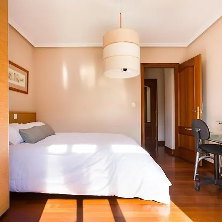 Spacious With Pool Plentzia Bilbao Area *