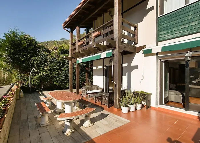 Ferienhaus Isuskiza Plencia